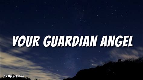 ujhyt|Your Guardian Angel (with Lyrics) .